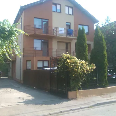 아파트 Vila Sofia Evelyn *
